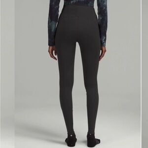 Lululemon InStill High-Rise Tight 28" Black size 8